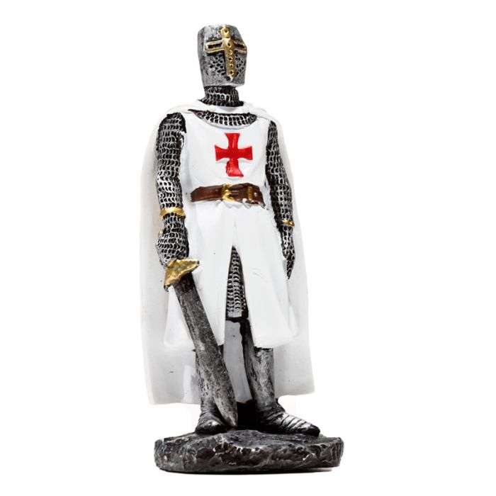 Crusader Knight Defender