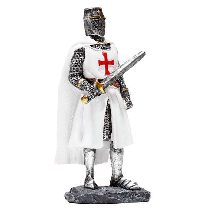 Crusader Knight Warrior