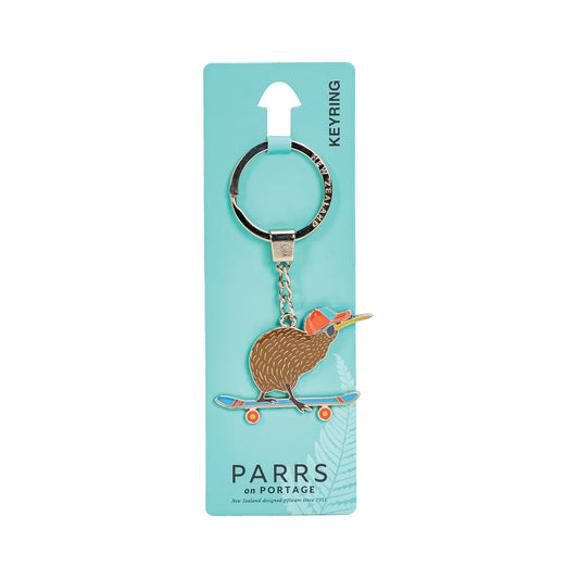 Keyring Kiwi on Skateboard

1st Stop, Marshall's Health Shop, Gift Shop!

SKU: KH189
