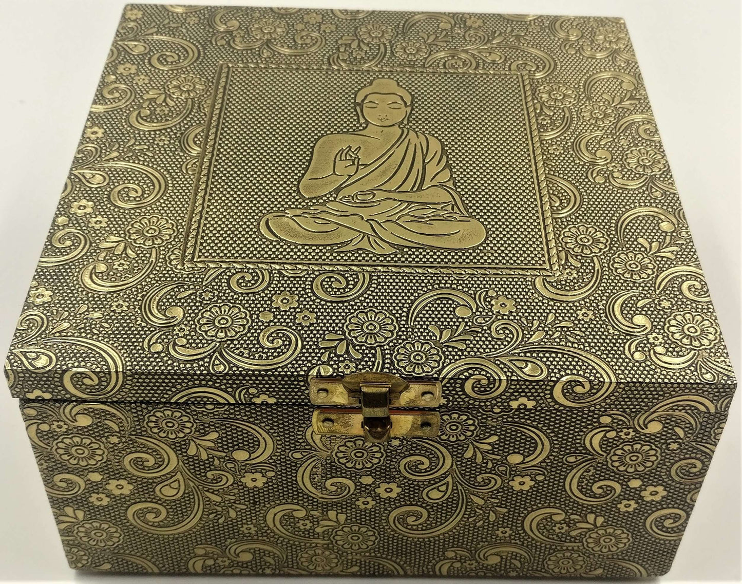 Jewellery Box Buddha