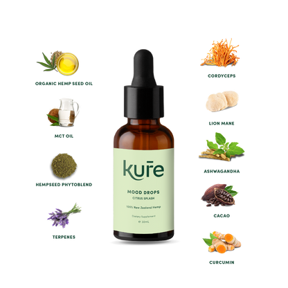 Kure Mood Drops 30ml