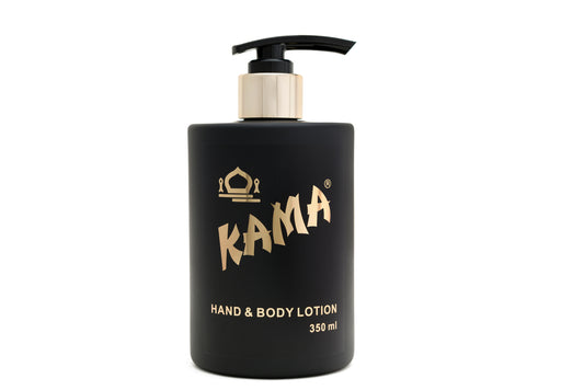 KAMA Hand & Body Lotion 350ml