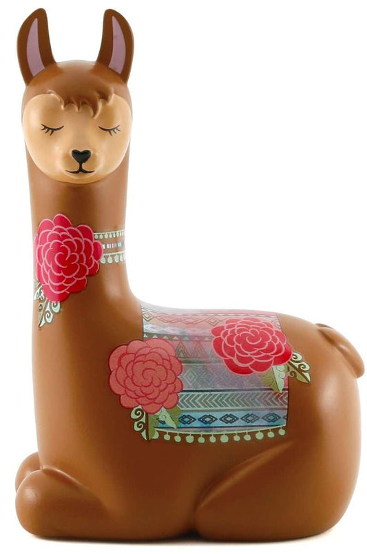 Llama Love Figurine