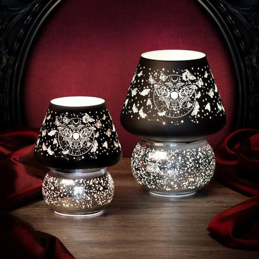 Alchemy LED Light Luna Moth Lamp Small