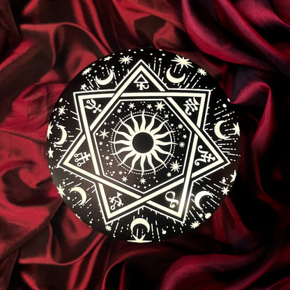 Alchemy LED Light Mycelia Dreams Toad Stool Lamp