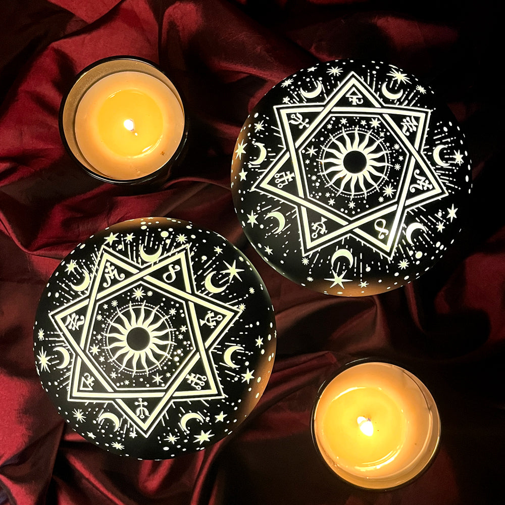 Alchemy LED Light Mycelia Dreams Toad Stool Lamp