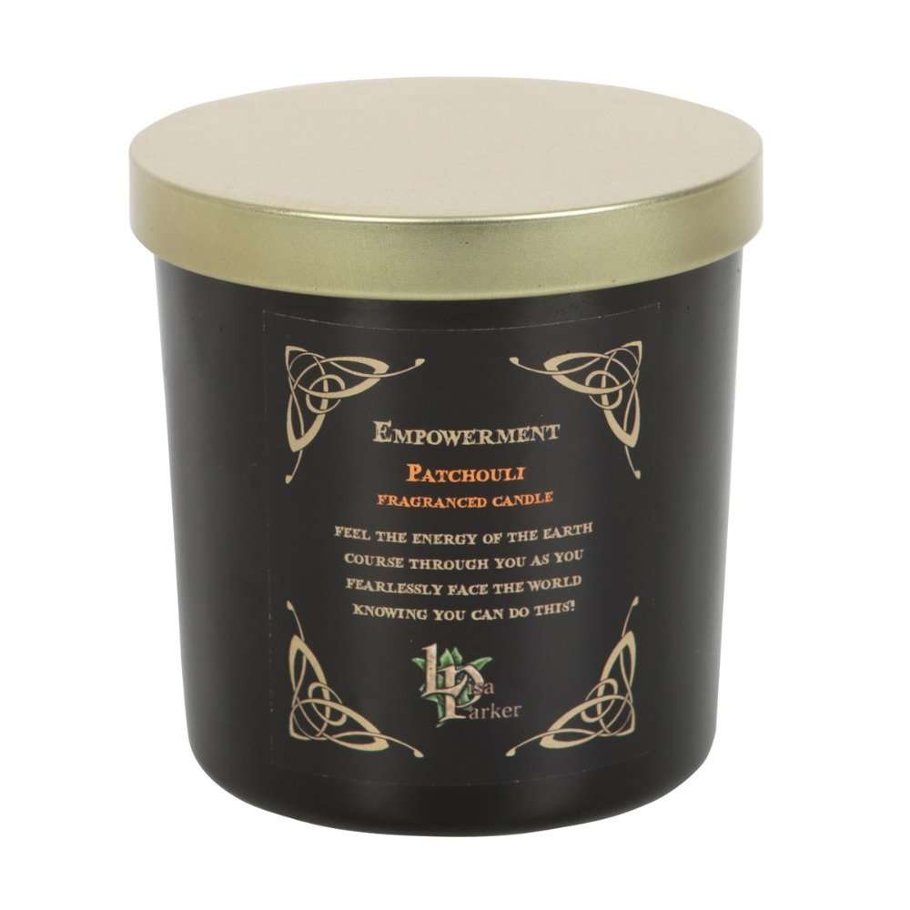 Wolf Song Empowerment Candle