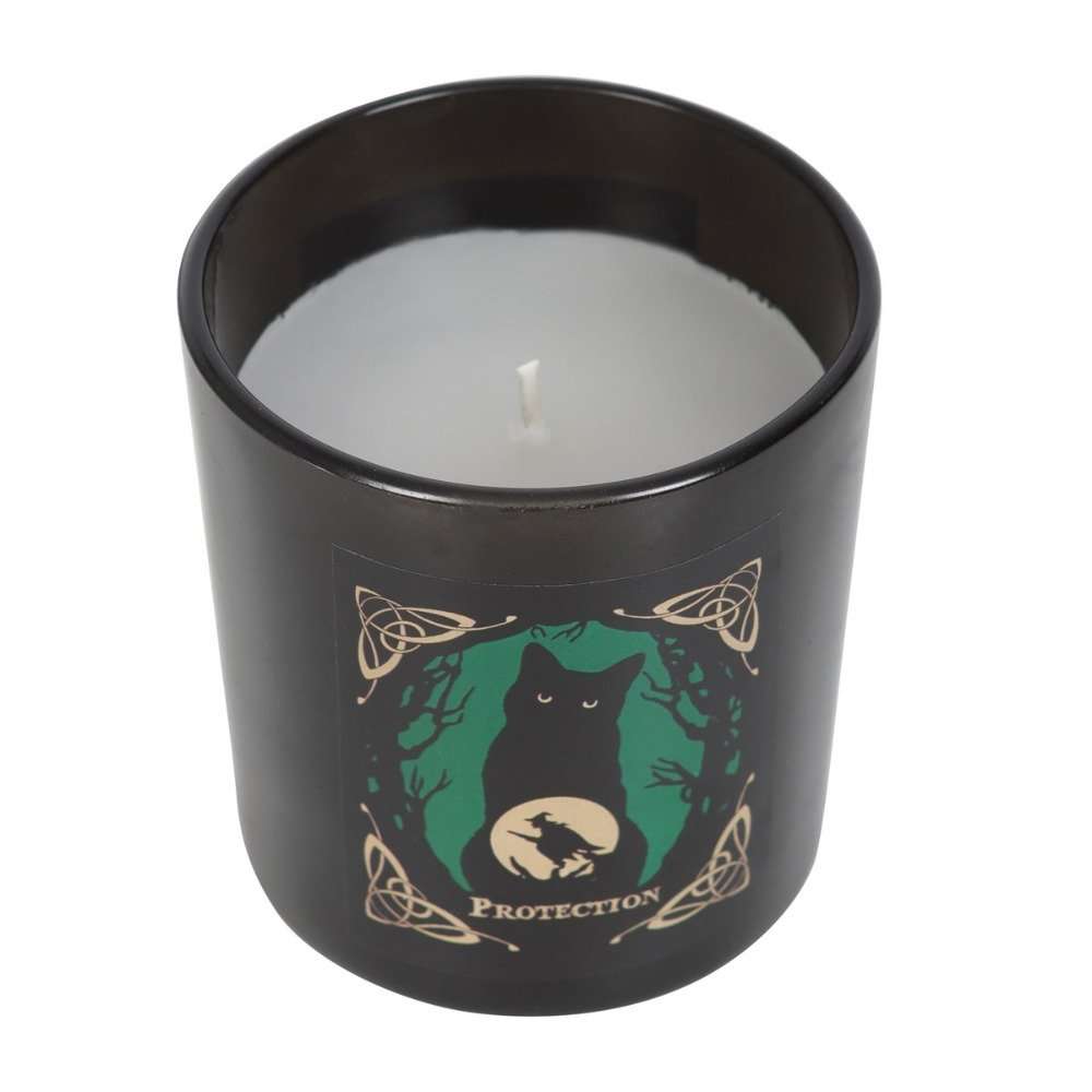 Rise Of The Witches Protection Candle