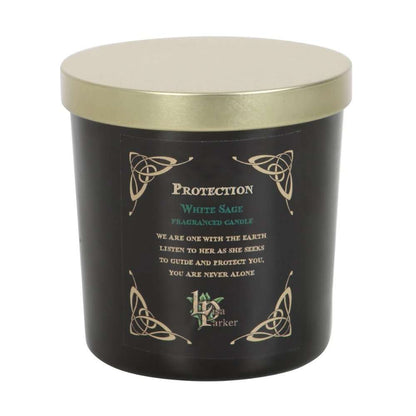 Rise Of The Witches Protection Candle