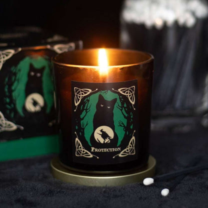 Rise Of The Witches Protection Candle