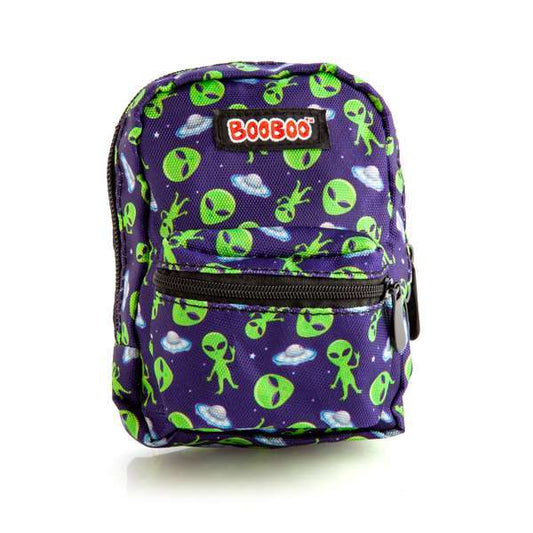 Alien BooBoo Backpack Mini