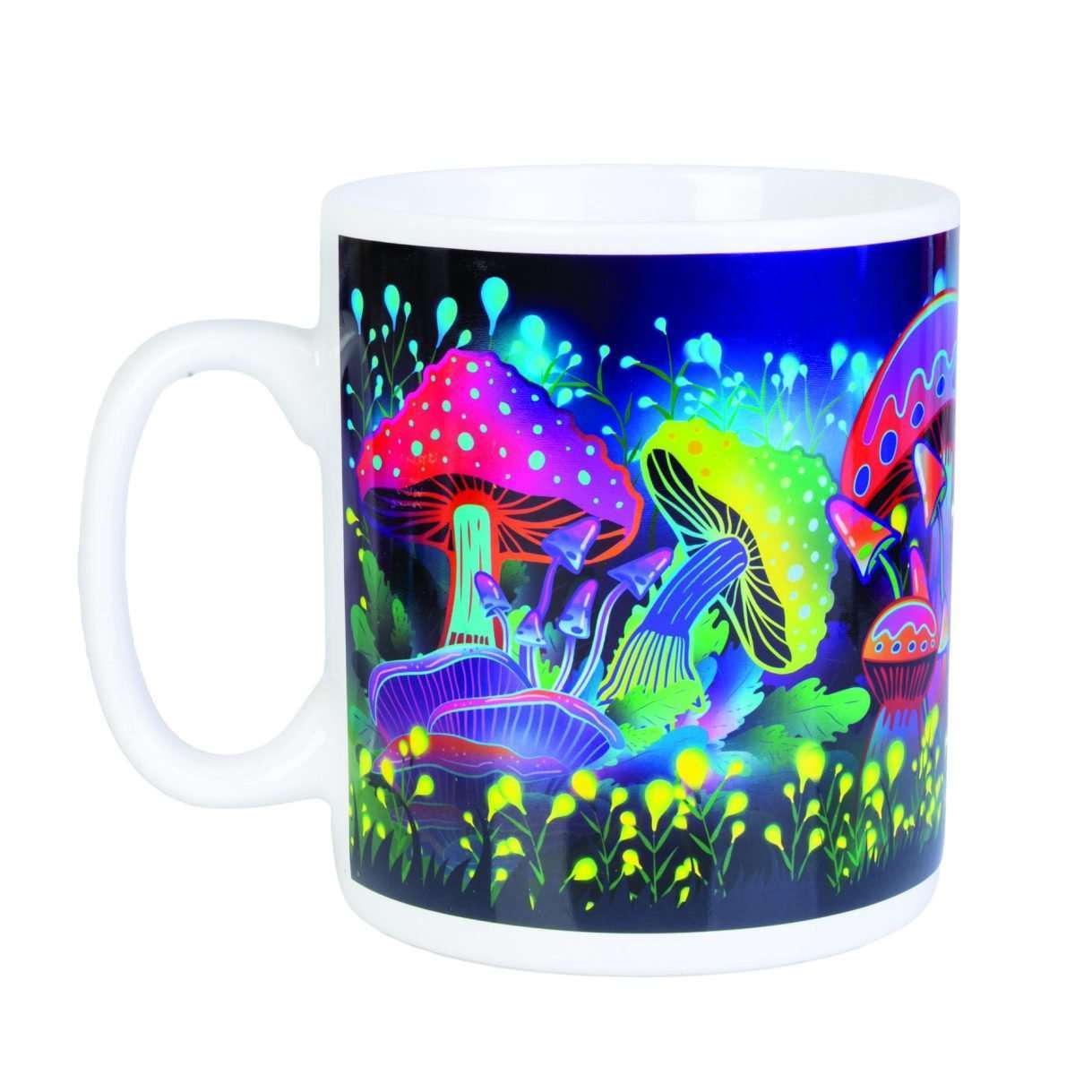 Mushroom Giant Mug