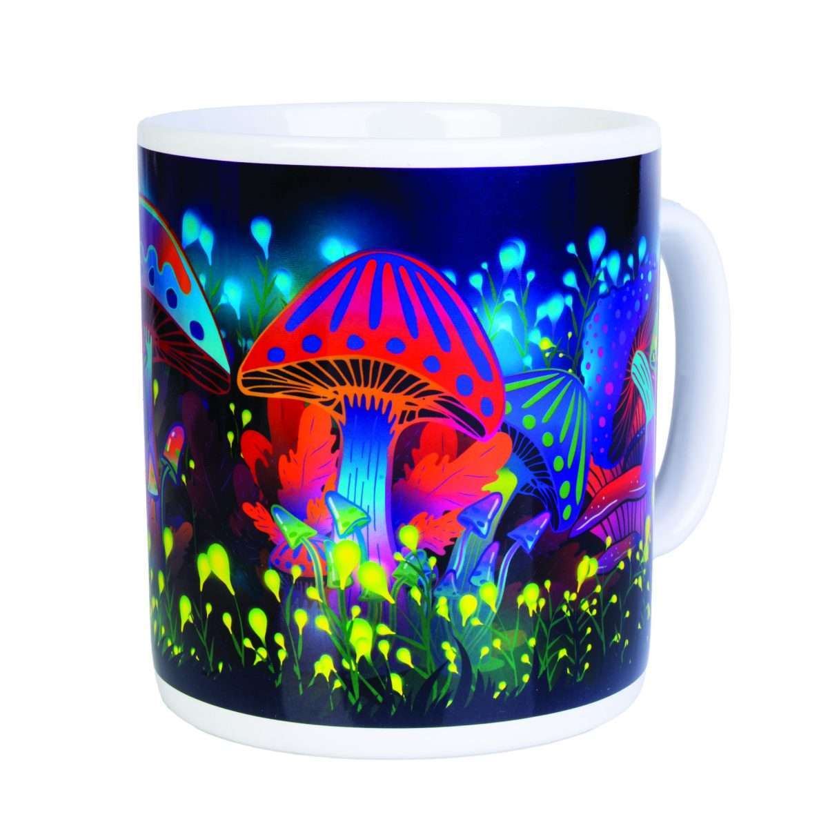 Mushroom Giant Mug