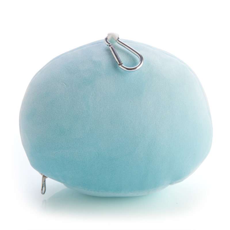 Smoosho's Pals Travel Penguin Mask/Pillow