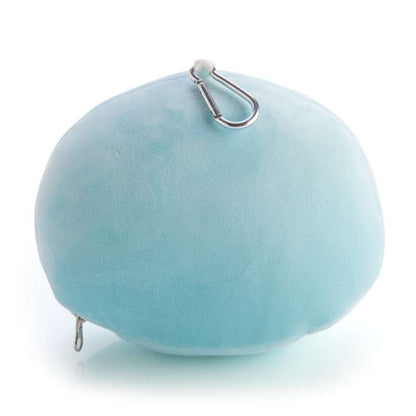 Smoosho's Pals Travel Penguin Mask/Pillow