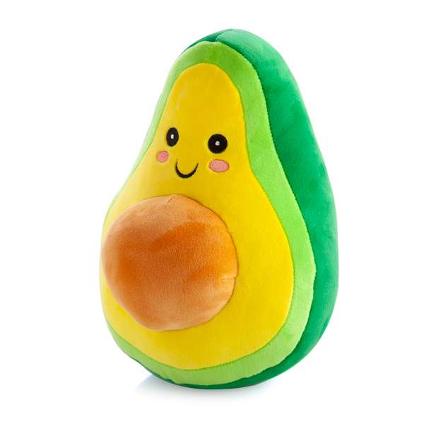 Smoosho's Pals Avocado Plush