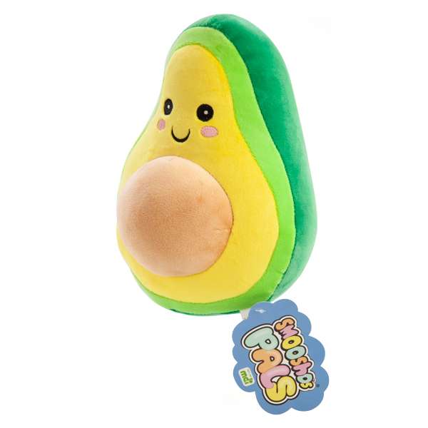 Smoosho's Pals Avocado Plush