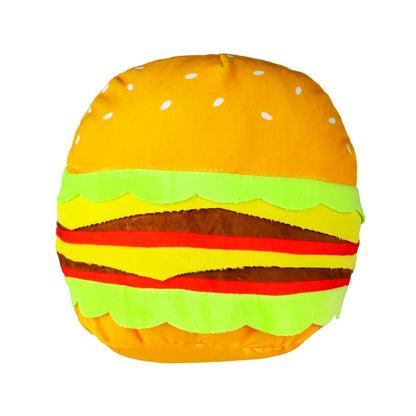 Smoosho's Pals Burger Plush