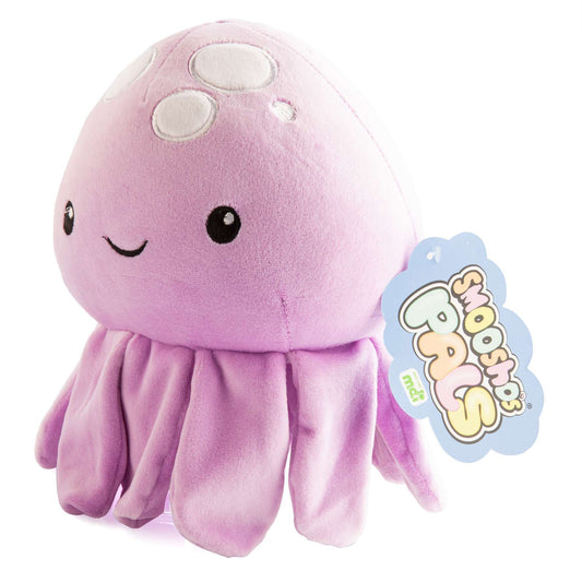 Smoosho’s Pals Jellyfish Plush
Cute jellyfish cushion that feels like a squishy marshmallow!
Made from super soft velour fabric
Check out our whole range of cuddly Smoosho’s Pals friends

1st Stop, Marshall's Health Shop, Gift Shop!

SKU: LT-MP/JF