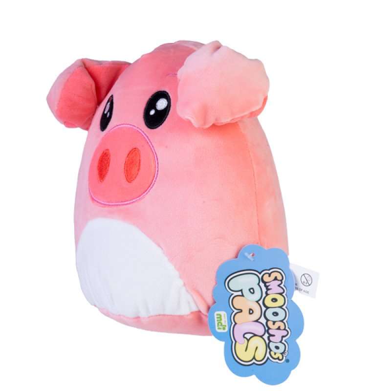 Smoosho's Pals Pig Plush