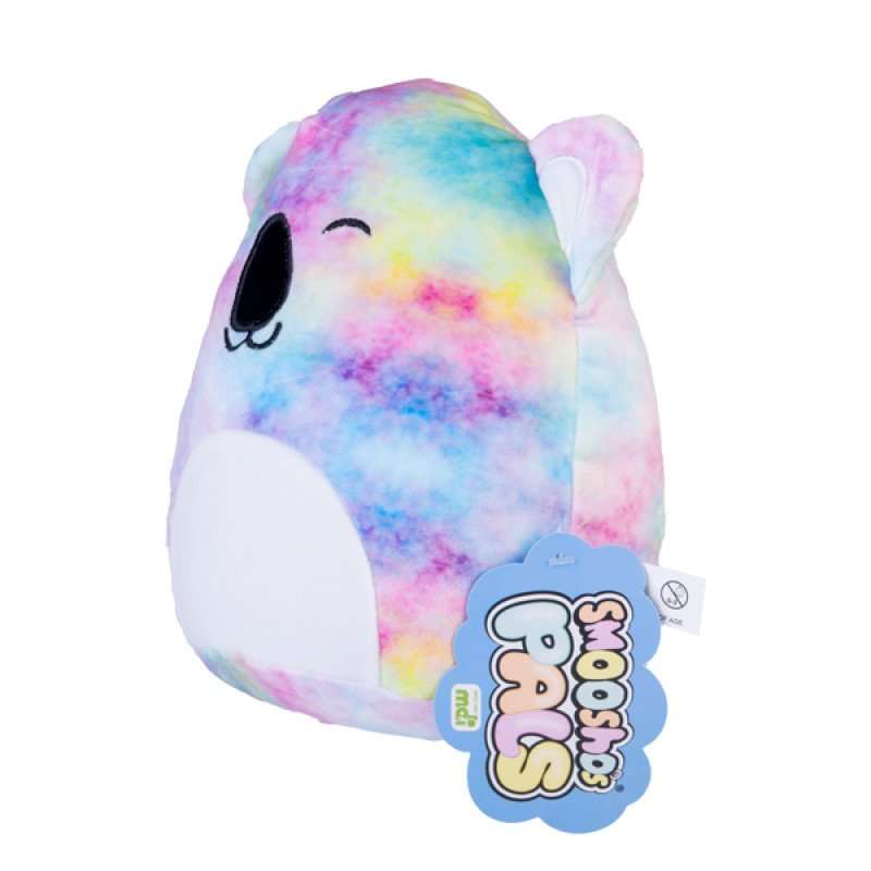 Smoosho's Pals Tie Dye Koala Plush