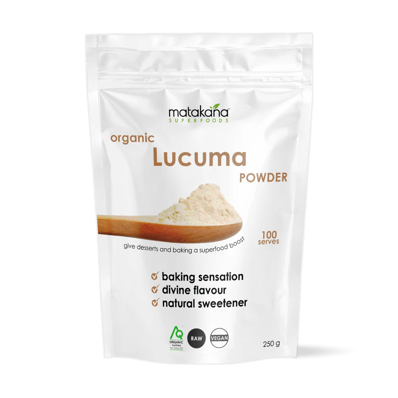 Matakana Organic Lucuma Powder 250g