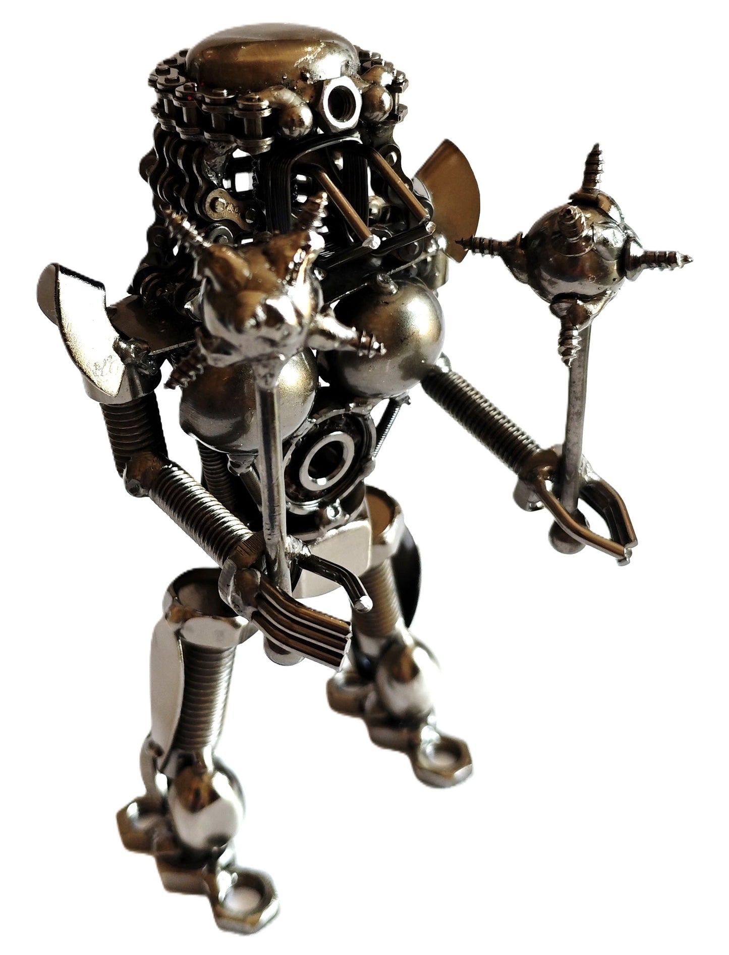 Steampunk Alien Warrior (44859)