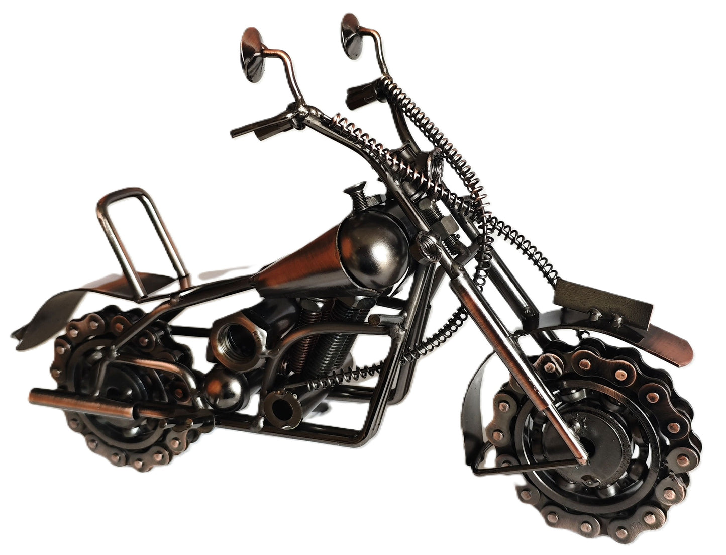 Steampunk Motorbike (44858)
