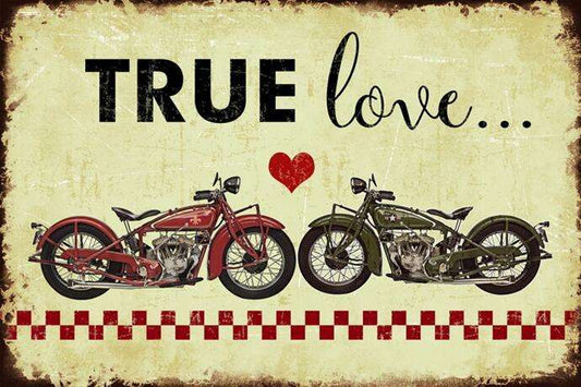 Wall Art True Love