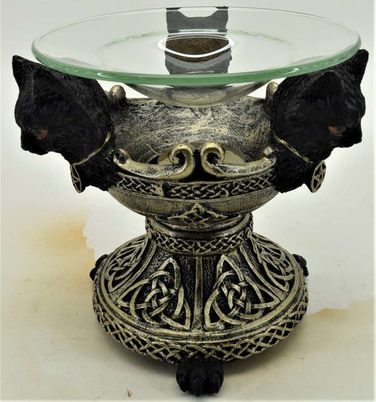 Black Cat Oil Burner