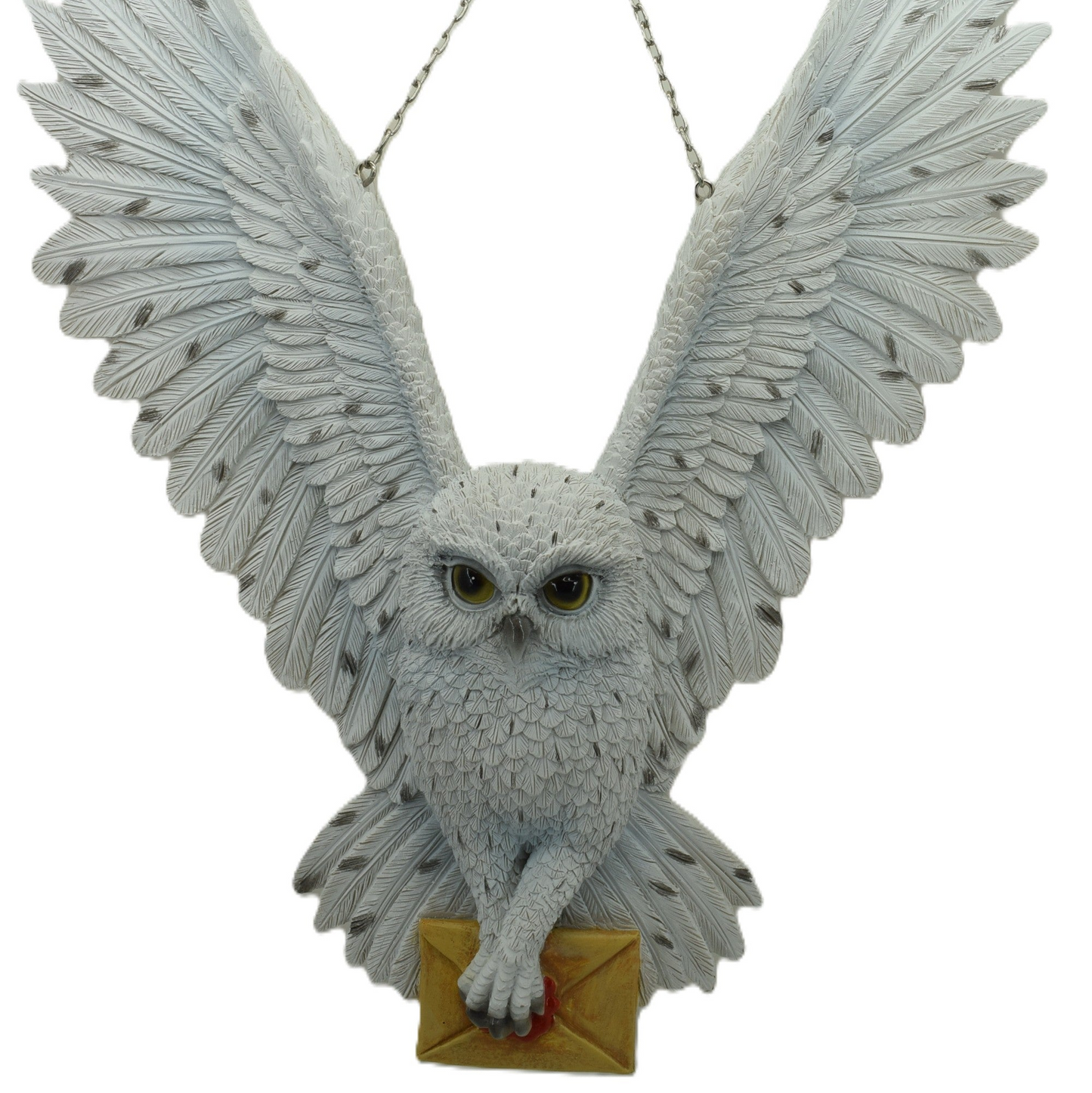 Flying Owl Wall Hanging Resin