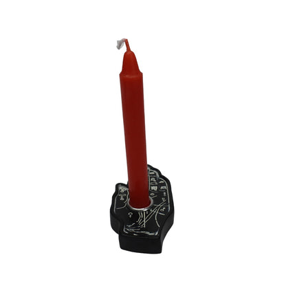 Mystical Spell Candle Holder