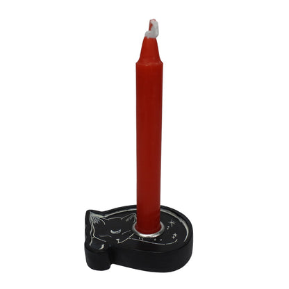 Mystical Spell Candle Holder