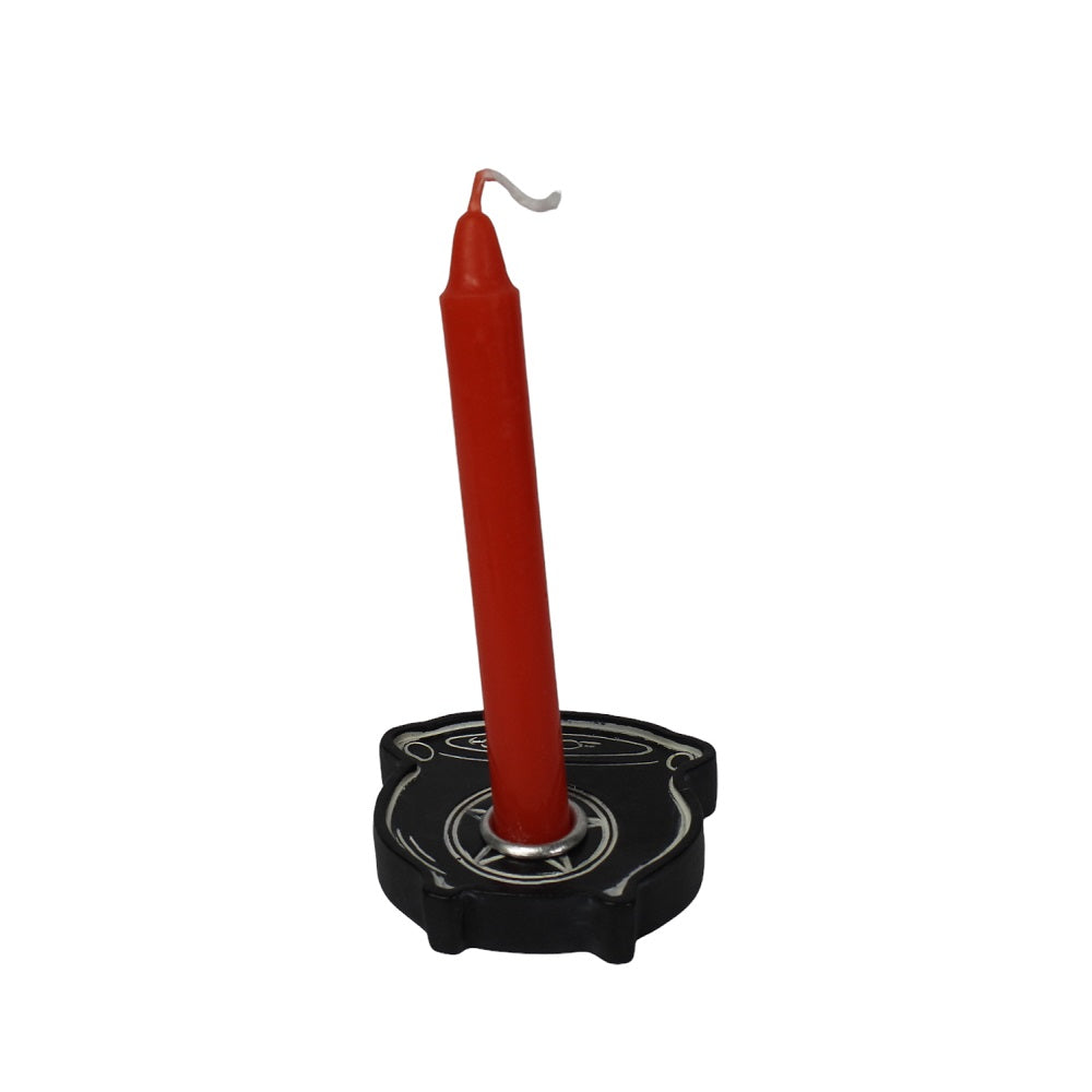 Mystical Spell Candle Holder
