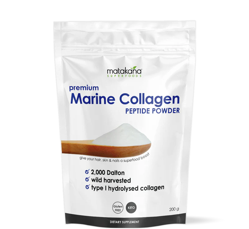 Matakana Premium Marine Collagen Powder 200g