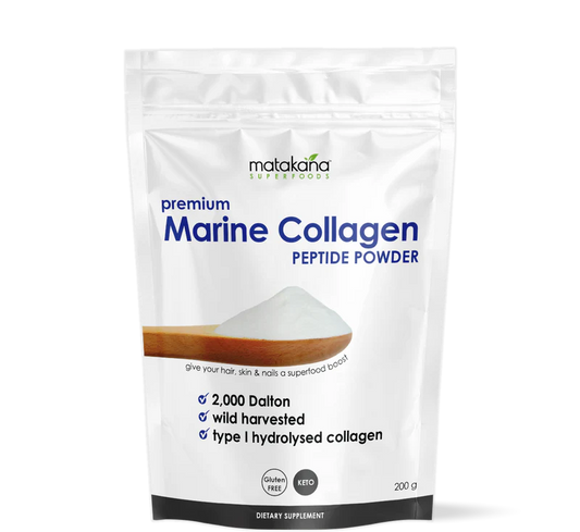 Matakana Premium Marine Collagen Powder 200g