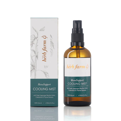 The Herb Farm MenoSupport Cooling Mist 100ml