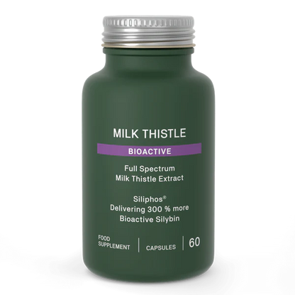 NATROCEUTICS Milk Thistle 60 Capsules