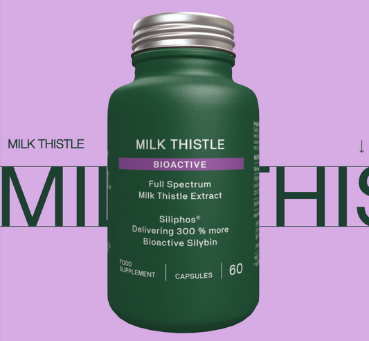 NATROCEUTICS Milk Thistle 60 Capsules