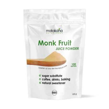 Matakana Monk Fruit Juice Powder 100g