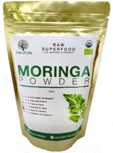 Tree of Life Moringa 150g