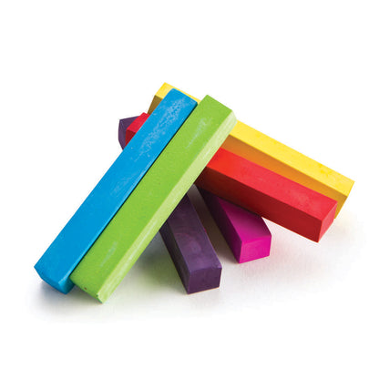 Vibrant Hair Chalk 6 Colours