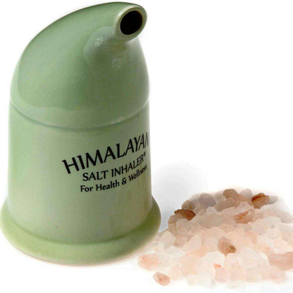 Breathe Therapeutic Himalayan Salt Air