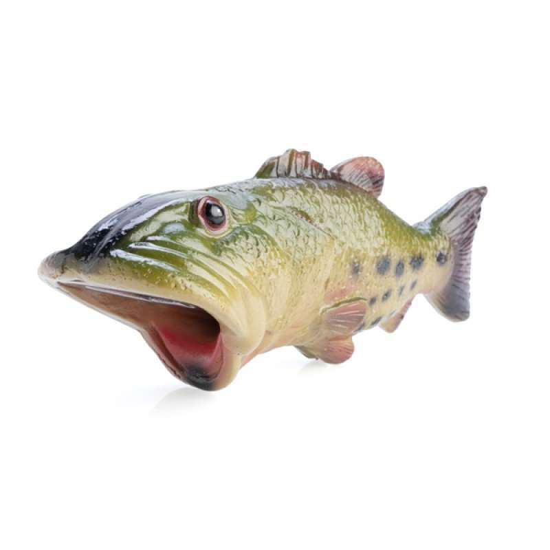 Bass Fish Bottle Opener