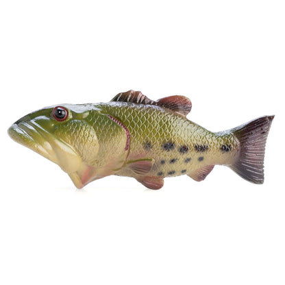 Bass Fish Bottle Opener