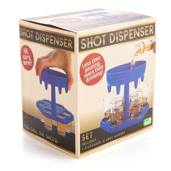 Shot Dispenser