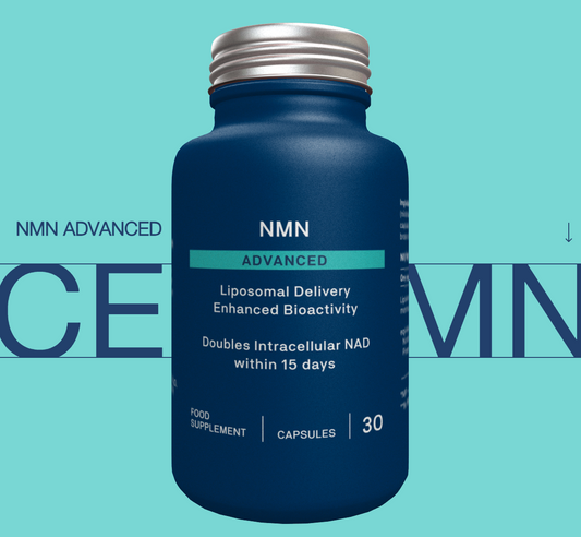 NATROCEUTICS NMN Advanced 30 Capsules