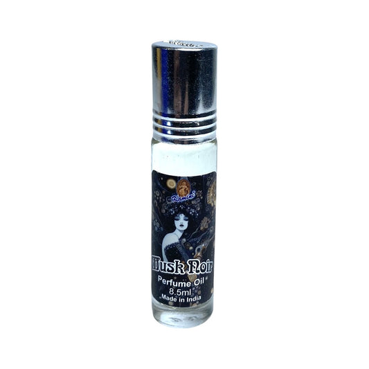 Kamini Perfume Oil Musk Noir 8.5ml