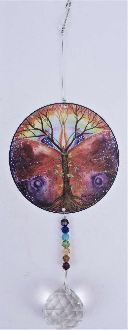 Suncatcher Tree Of Life