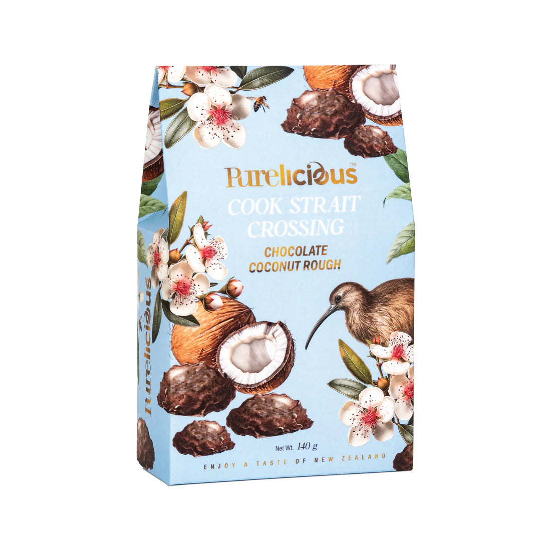 Purelicious Confectionary Cook Strait Crossing

1st Stop, Marshall's Health Shop, Gift Shop!

SKU: PCCSC